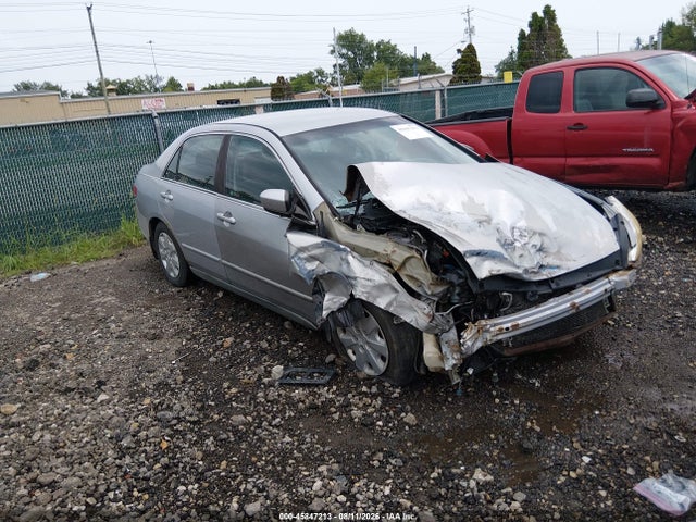 Продажа на аукционе авто 2004 Honda Accord 2.4 Lx, vin: 1HGCM56304A095306, номер лота: 45847213