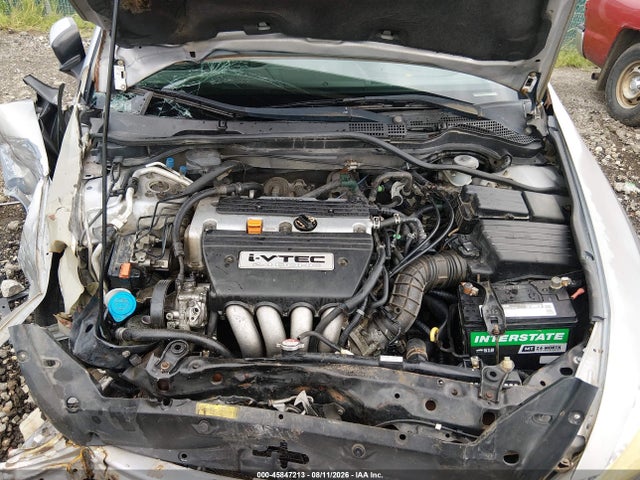2004 Honda Accord 2.4 Lx მანქანა იყიდება აუქციონზე, vin: 1HGCM56304A095306, აუქციონის ნომერი: 45847213