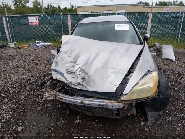 2004 Honda Accord 2.4 Lx მანქანა იყიდება აუქციონზე, vin: 1HGCM56304A095306, აუქციონის ნომერი: 45847213