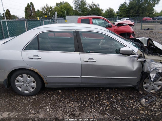 2004 Honda Accord 2.4 Lx მანქანა იყიდება აუქციონზე, vin: 1HGCM56304A095306, აუქციონის ნომერი: 45847213