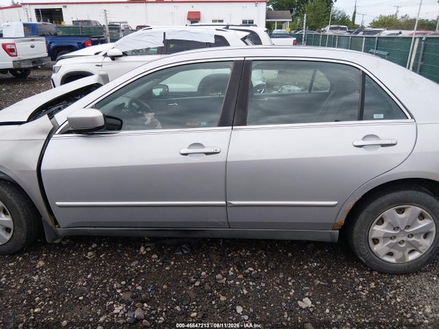 2004 Honda Accord 2.4 Lx მანქანა იყიდება აუქციონზე, vin: 1HGCM56304A095306, აუქციონის ნომერი: 45847213