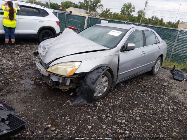2004 Honda Accord 2.4 Lx მანქანა იყიდება აუქციონზე, vin: 1HGCM56304A095306, აუქციონის ნომერი: 45847213