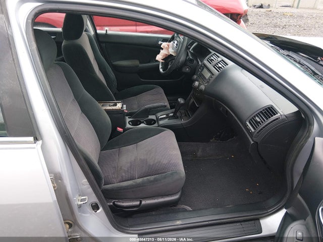 2004 Honda Accord 2.4 Lx მანქანა იყიდება აუქციონზე, vin: 1HGCM56304A095306, აუქციონის ნომერი: 45847213