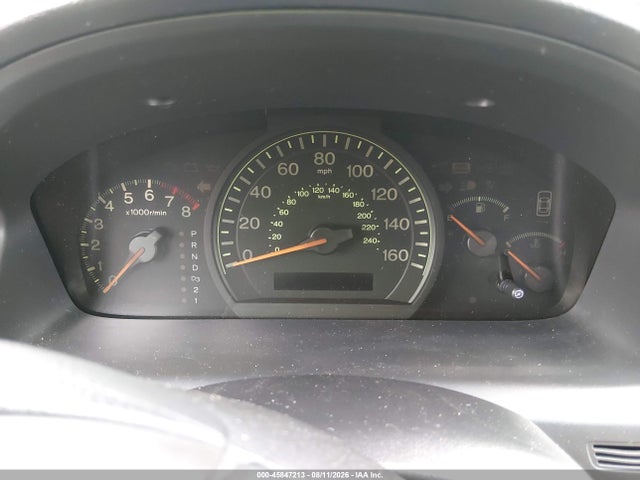 2004 Honda Accord 2.4 Lx მანქანა იყიდება აუქციონზე, vin: 1HGCM56304A095306, აუქციონის ნომერი: 45847213