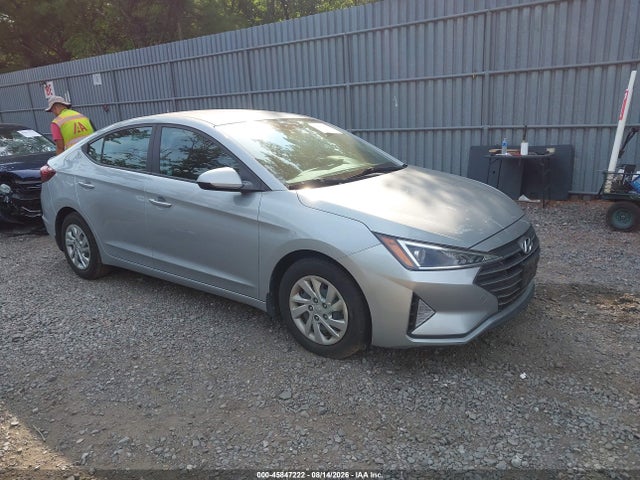 Продажа на аукционе авто 2020 Hyundai Elantra Se, vin: KMHD74LF6LU940915, номер лота: 45847222