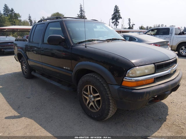 Auction sale of the 2003 Chevrolet S Truck S10, vin: 1GCDT13X03K141554, lot number: 45847228