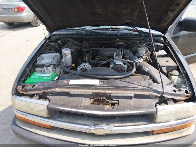 Продажа на аукционе авто 2003 Chevrolet S Truck S10, vin: 1GCDT13X03K141554, номер лота: 45847228