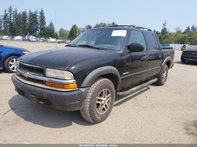 Продажа на аукционе авто 2003 Chevrolet S Truck S10, vin: 1GCDT13X03K141554, номер лота: 45847228