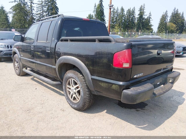 Продажа на аукционе авто 2003 Chevrolet S Truck S10, vin: 1GCDT13X03K141554, номер лота: 45847228