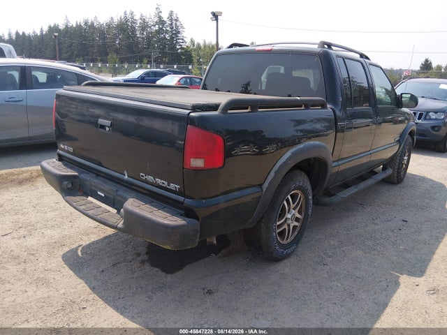 Продажа на аукционе авто 2003 Chevrolet S Truck S10, vin: 1GCDT13X03K141554, номер лота: 45847228