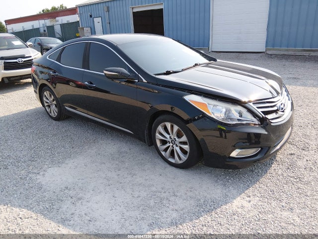 Продажа на аукционе авто 2014 Hyundai Azera Limited, vin: KMHFH4JG6EA373966, номер лота: 45847230