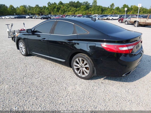 Продажа на аукционе авто 2014 Hyundai Azera Limited, vin: KMHFH4JG6EA373966, номер лота: 45847230