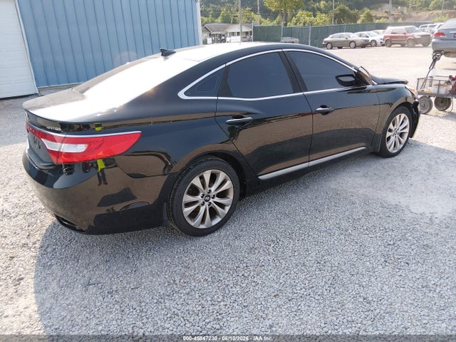 Продажа на аукционе авто 2014 Hyundai Azera Limited, vin: KMHFH4JG6EA373966, номер лота: 45847230