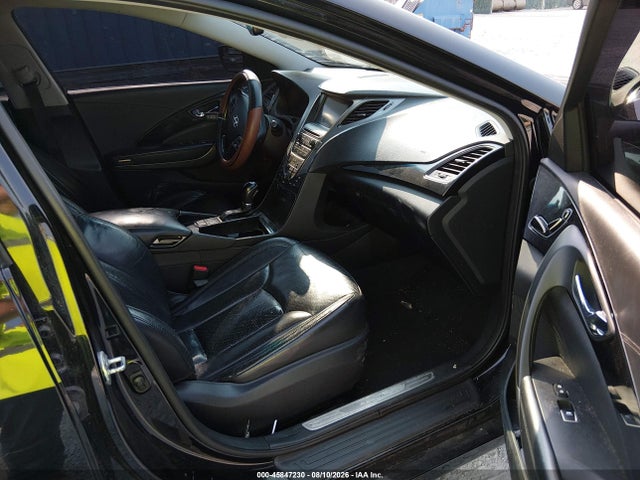 Продажа на аукционе авто 2014 Hyundai Azera Limited, vin: KMHFH4JG6EA373966, номер лота: 45847230