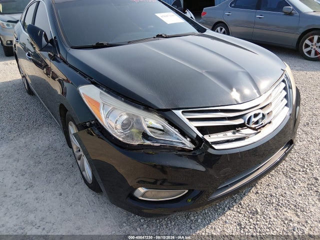 Продажа на аукционе авто 2014 Hyundai Azera Limited, vin: KMHFH4JG6EA373966, номер лота: 45847230
