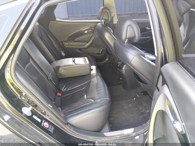 Продажа на аукционе авто 2014 Hyundai Azera Limited, vin: KMHFH4JG6EA373966, номер лота: 45847230