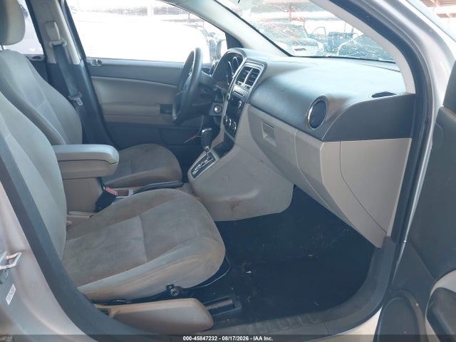 Продаж на аукціоні авто 2010 Dodge Caliber Sxt, vin: 1B3CB4HA0AD586562, номер лоту: 45847232