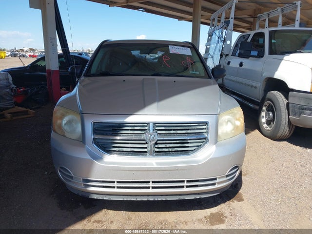 Продаж на аукціоні авто 2010 Dodge Caliber Sxt, vin: 1B3CB4HA0AD586562, номер лоту: 45847232