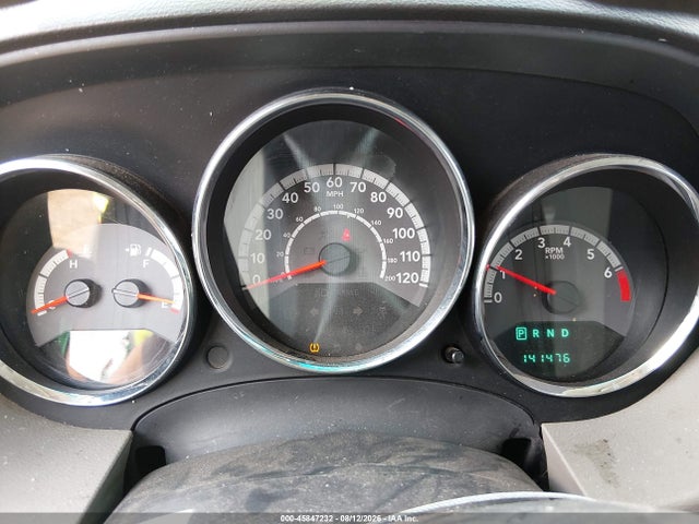 Продаж на аукціоні авто 2010 Dodge Caliber Sxt, vin: 1B3CB4HA0AD586562, номер лоту: 45847232