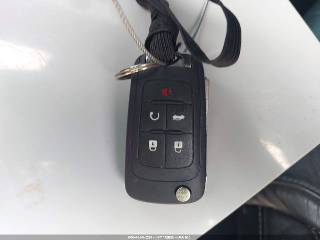 2015 Buick Lacrosse Leather მანქანა იყიდება აუქციონზე, vin: 1G4GB5G36FF235896, აუქციონის ნომერი: 45847233