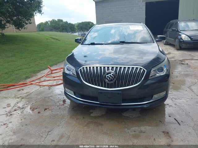 2015 Buick Lacrosse Leather მანქანა იყიდება აუქციონზე, vin: 1G4GB5G36FF235896, აუქციონის ნომერი: 45847233