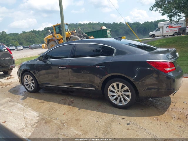 2015 Buick Lacrosse Leather მანქანა იყიდება აუქციონზე, vin: 1G4GB5G36FF235896, აუქციონის ნომერი: 45847233
