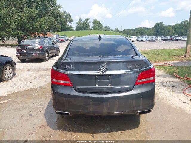 2015 Buick Lacrosse Leather მანქანა იყიდება აუქციონზე, vin: 1G4GB5G36FF235896, აუქციონის ნომერი: 45847233