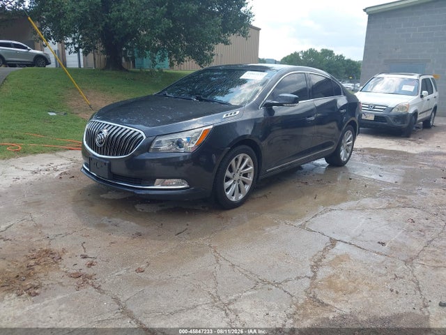 2015 Buick Lacrosse Leather მანქანა იყიდება აუქციონზე, vin: 1G4GB5G36FF235896, აუქციონის ნომერი: 45847233