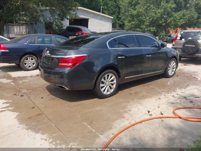 2015 Buick Lacrosse Leather მანქანა იყიდება აუქციონზე, vin: 1G4GB5G36FF235896, აუქციონის ნომერი: 45847233