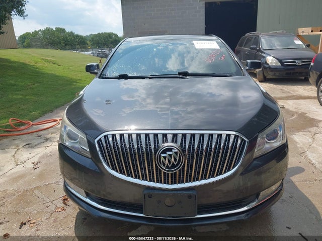 2015 Buick Lacrosse Leather მანქანა იყიდება აუქციონზე, vin: 1G4GB5G36FF235896, აუქციონის ნომერი: 45847233