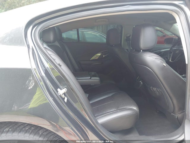 2015 Buick Lacrosse Leather მანქანა იყიდება აუქციონზე, vin: 1G4GB5G36FF235896, აუქციონის ნომერი: 45847233