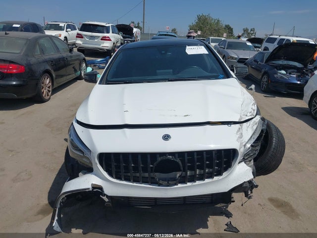 WDDSJ4EB9KN749446 Mercedes-Benz CLA 250