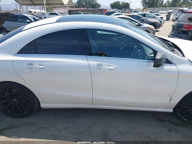 WDDSJ4EB9KN749446 Mercedes-Benz CLA 250