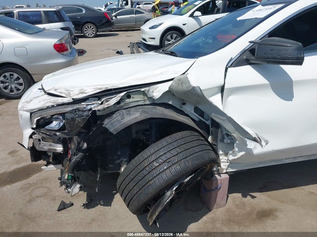WDDSJ4EB9KN749446 Mercedes-Benz CLA 250