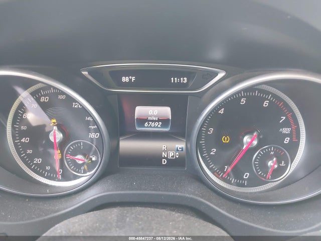WDDSJ4EB9KN749446 Mercedes-Benz CLA 250
