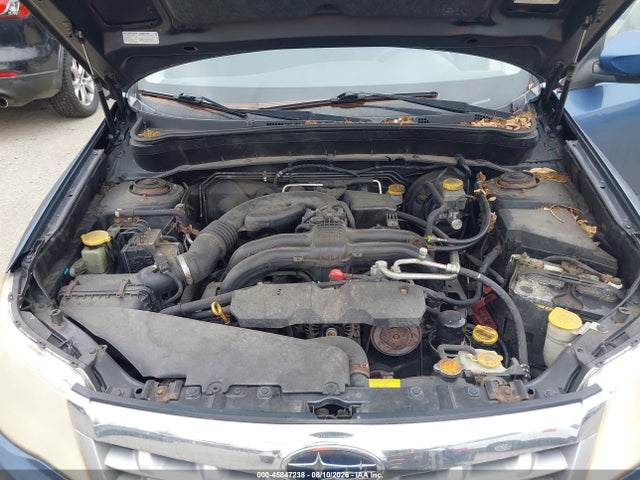 Продажа на аукционе авто 2011 Subaru Forester 2.5x Premium, vin: JF2SHADC2BG728622, номер лота: 45847238