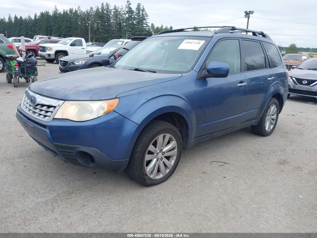 Продажа на аукционе авто 2011 Subaru Forester 2.5x Premium, vin: JF2SHADC2BG728622, номер лота: 45847238
