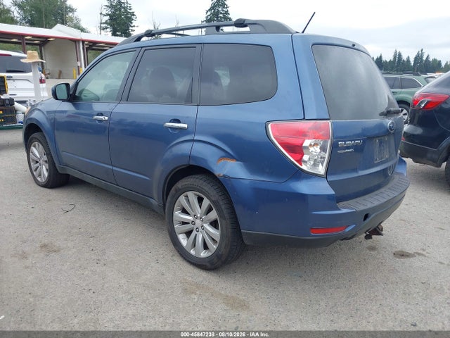 Продажа на аукционе авто 2011 Subaru Forester 2.5x Premium, vin: JF2SHADC2BG728622, номер лота: 45847238