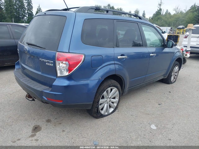 Продажа на аукционе авто 2011 Subaru Forester 2.5x Premium, vin: JF2SHADC2BG728622, номер лота: 45847238