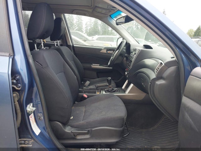 Продажа на аукционе авто 2011 Subaru Forester 2.5x Premium, vin: JF2SHADC2BG728622, номер лота: 45847238