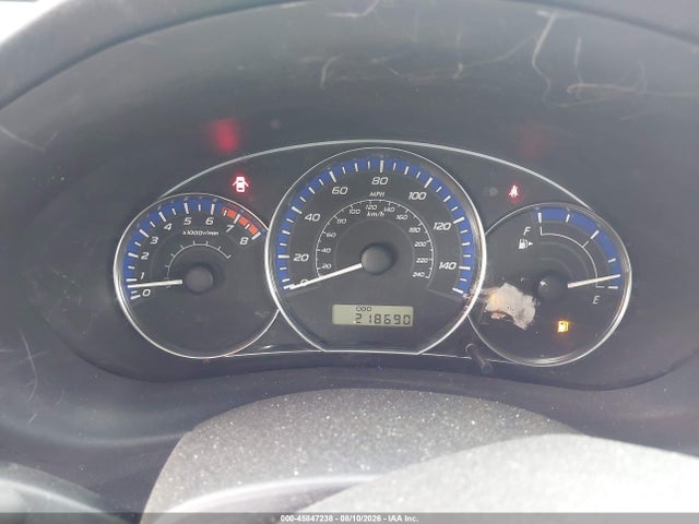 Продажа на аукционе авто 2011 Subaru Forester 2.5x Premium, vin: JF2SHADC2BG728622, номер лота: 45847238