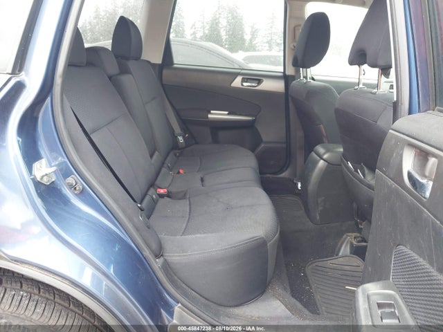 Продажа на аукционе авто 2011 Subaru Forester 2.5x Premium, vin: JF2SHADC2BG728622, номер лота: 45847238