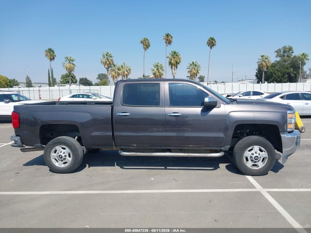 1GC1KVEG8FF572246 Chevrolet Silverado 2500hd Built After Aug 14 Lt