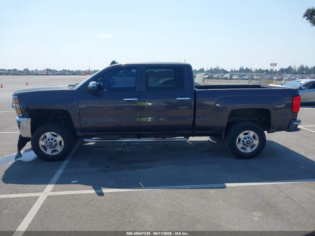 1GC1KVEG8FF572246 Chevrolet Silverado 2500hd Built After Aug 14 Lt