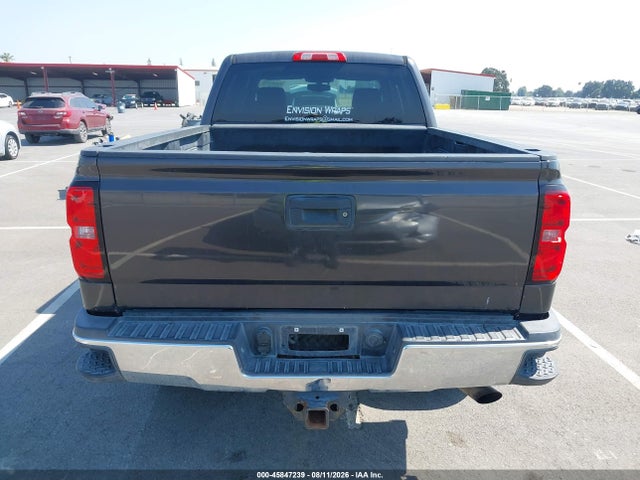1GC1KVEG8FF572246 Chevrolet Silverado 2500hd Built After Aug 14 Lt