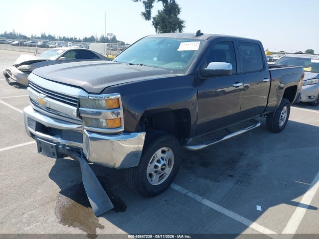 1GC1KVEG8FF572246 Chevrolet Silverado 2500hd Built After Aug 14 Lt