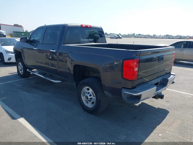 1GC1KVEG8FF572246 Chevrolet Silverado 2500hd Built After Aug 14 Lt
