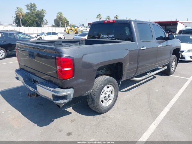 1GC1KVEG8FF572246 Chevrolet Silverado 2500hd Built After Aug 14 Lt