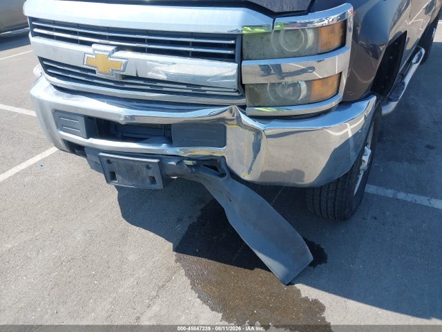1GC1KVEG8FF572246 Chevrolet Silverado 2500hd Built After Aug 14 Lt