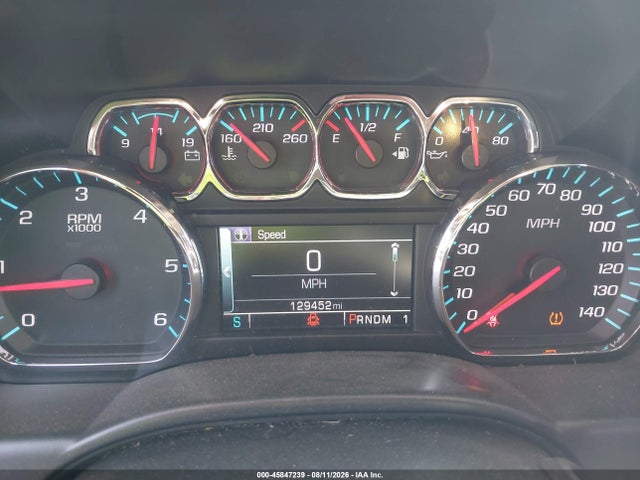 1GC1KVEG8FF572246 Chevrolet Silverado 2500hd Built After Aug 14 Lt